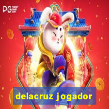 delacruz jogador